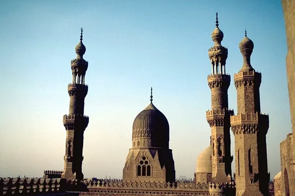 Al Rifai Mosque in Cairo Al Rifai Mosque in Cairo